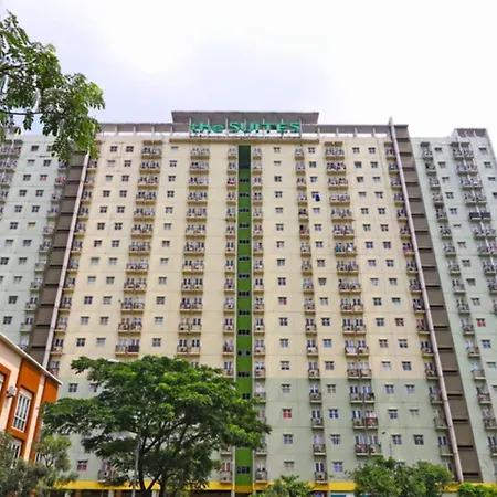 The Suites Metro Apartment By Nfo Property